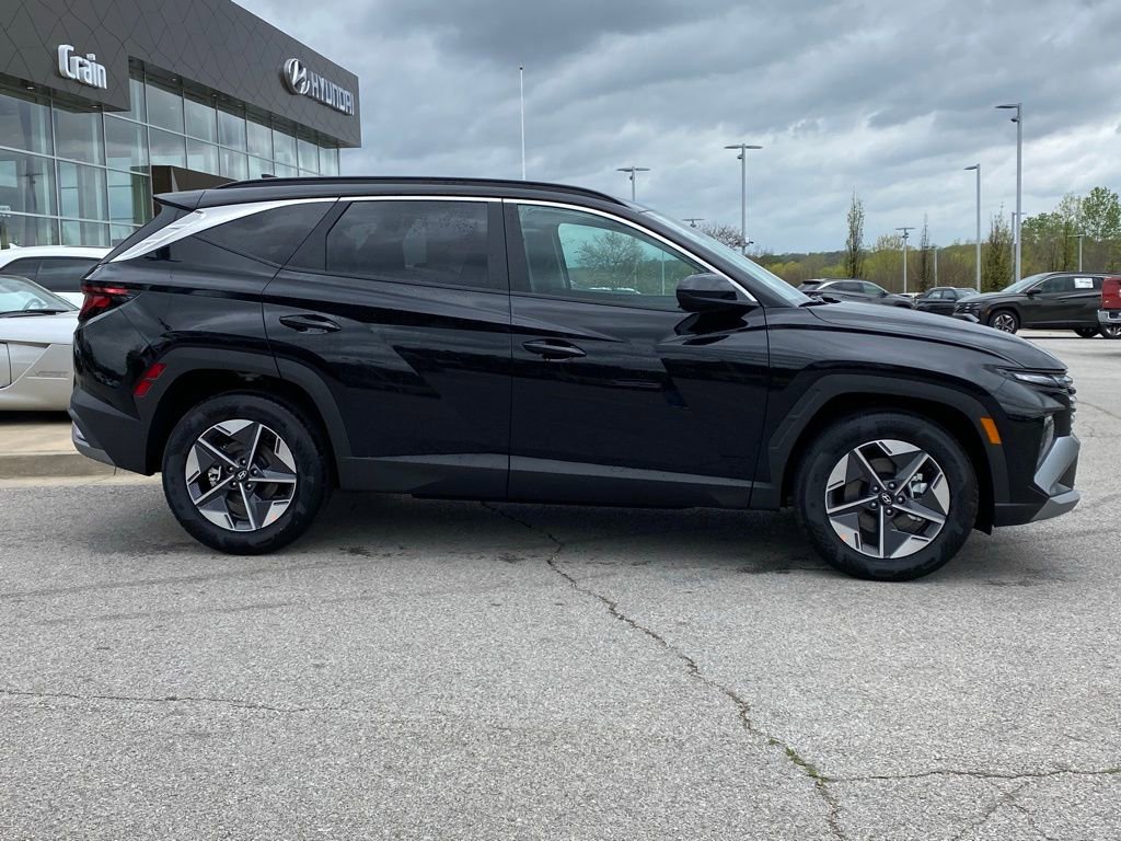 New 2026 Hyundai Tucson SEL image 9