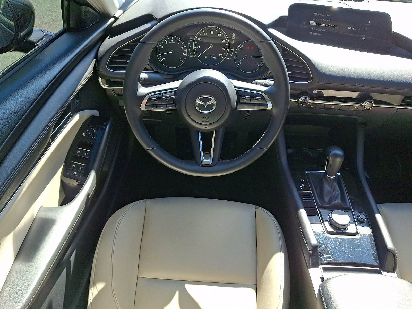 Used 2024 MAZDA MAZDA3 s FWD image 12