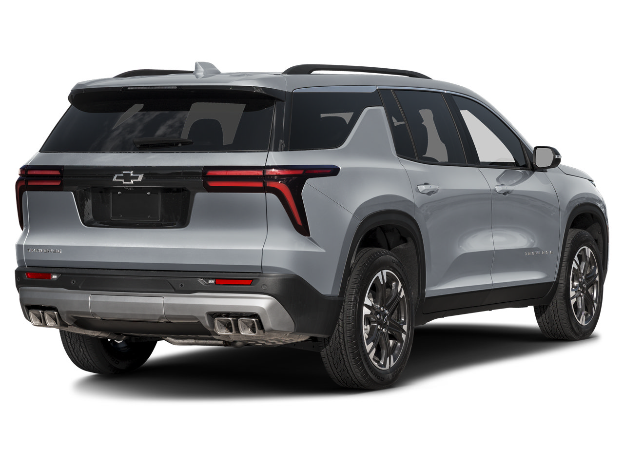 New 2027 Chevrolet Traverse LT w/ Sun and Wheel Package FWD image 55