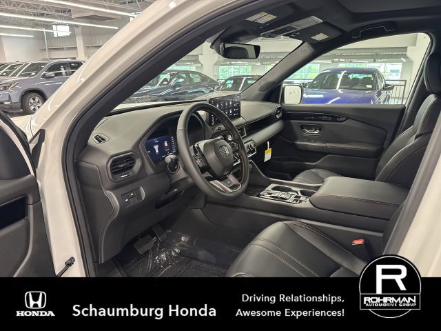 New 2026 Honda Pilot TrailSport image 4