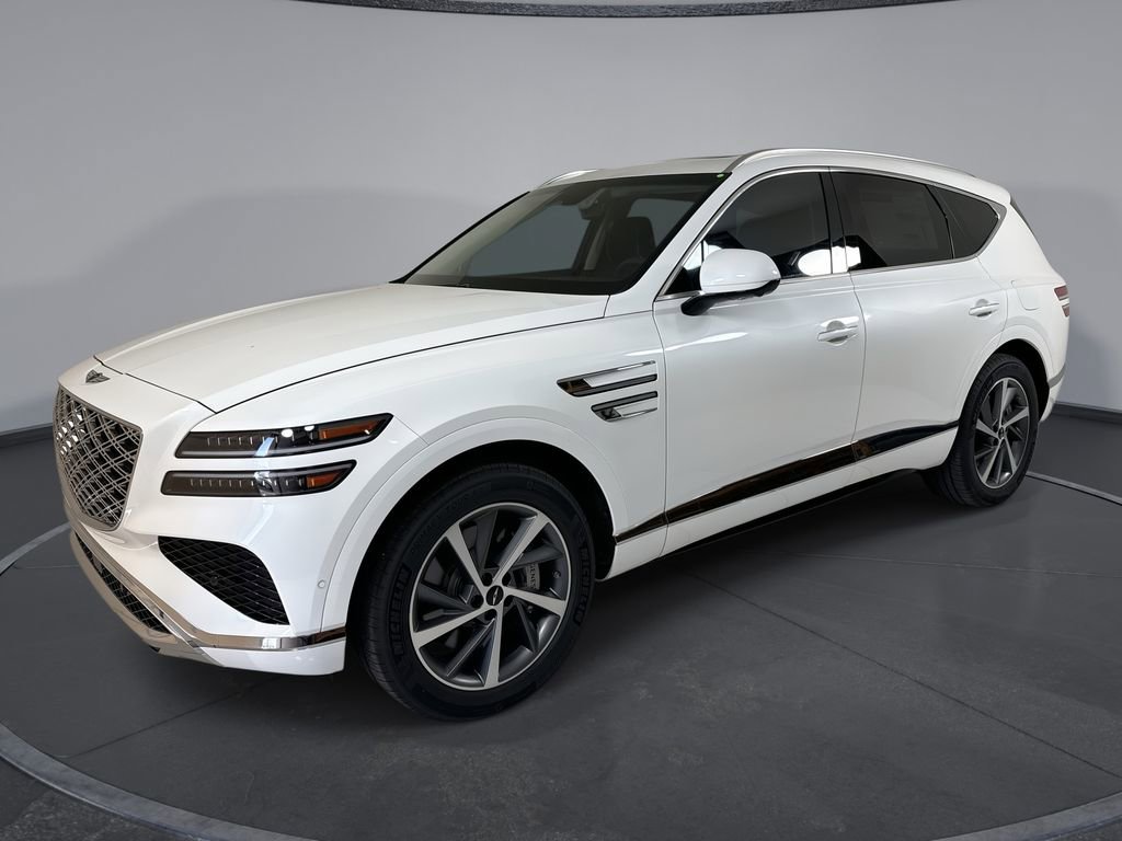 New 2026 Genesis GV80 3.5T Advanced