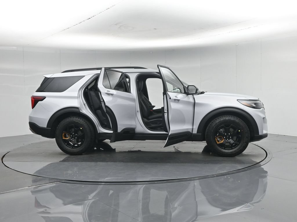 New 2026 Ford Explorer Tremor w/ Tremor Convenience Package AWD/4WD image 36