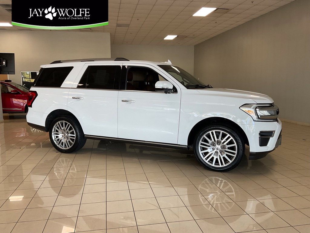 Used 2023 Ford Expedition Limited AWD/4WD 360° Tour