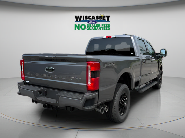 New 2026 Ford F250 Lariat w/ Black Appearance Package AWD/4WD image 20