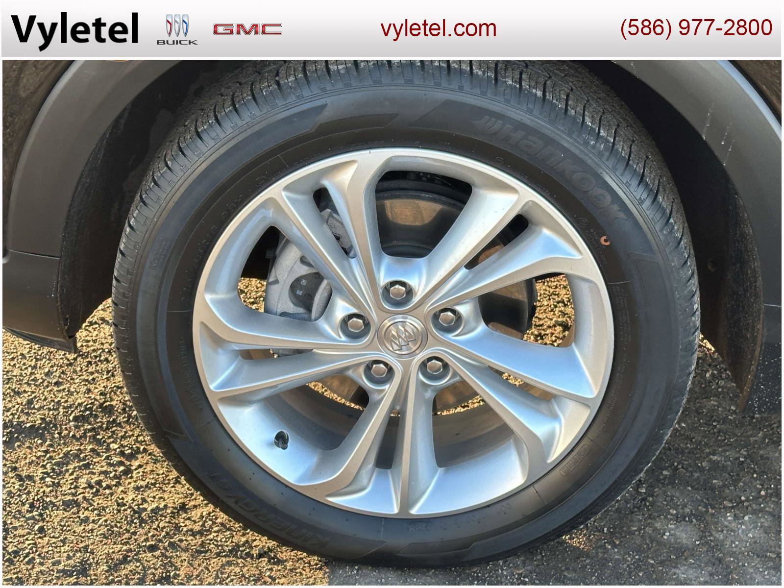 Used 2023 Buick Encore GX Preferred w/ Cold Weather Comfort Package image 7