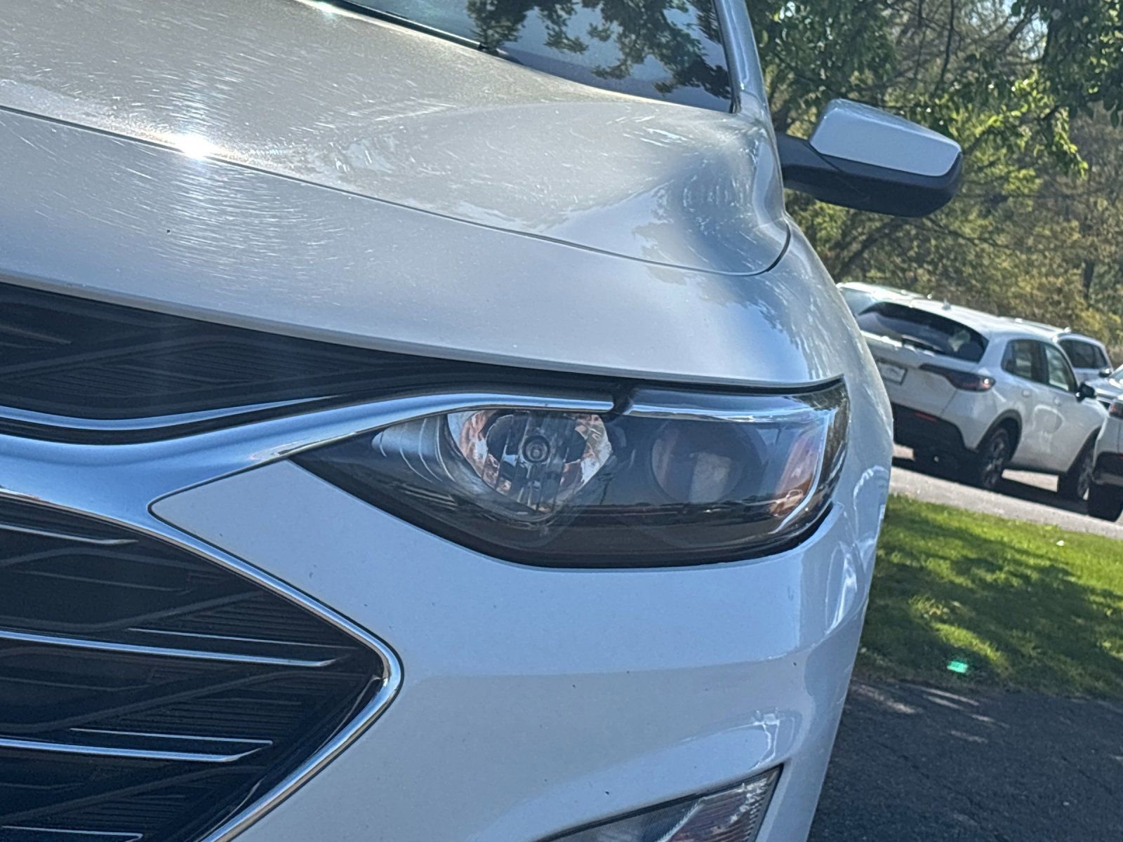 Used 2023 Chevrolet Malibu LT FWD image 27