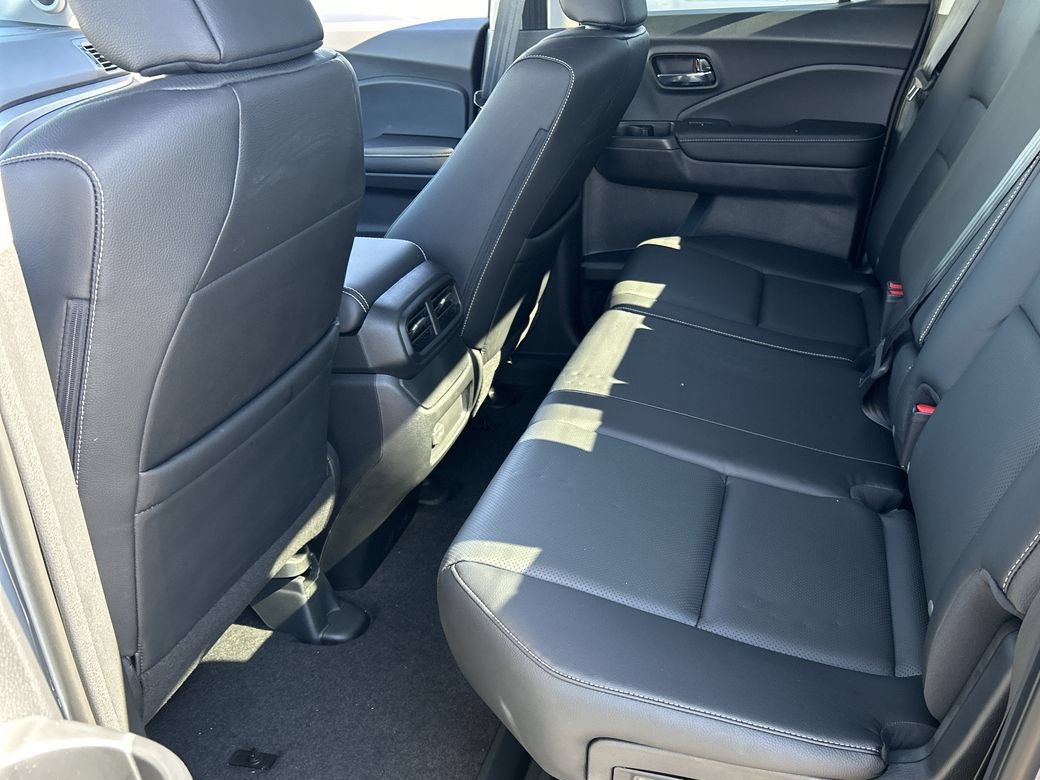 New 2026 Honda Ridgeline RTL image 14