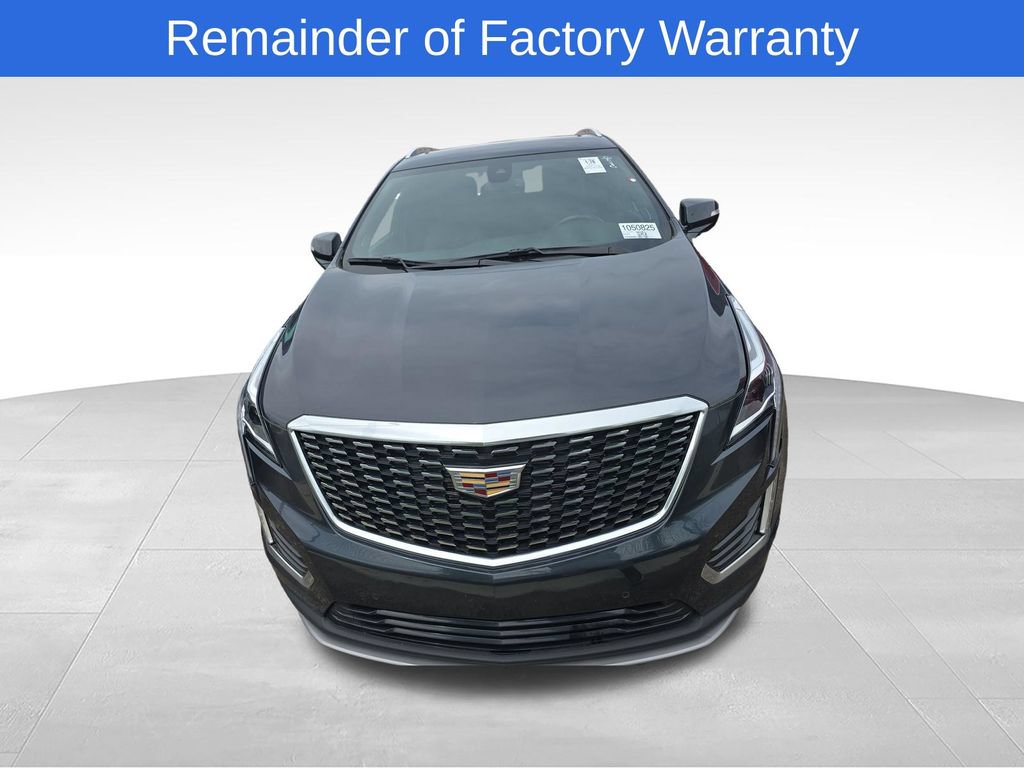 Used 2021 Cadillac XT5 Premium Luxury w/ LPO, Floor Liner Package AWD/4WD image 2