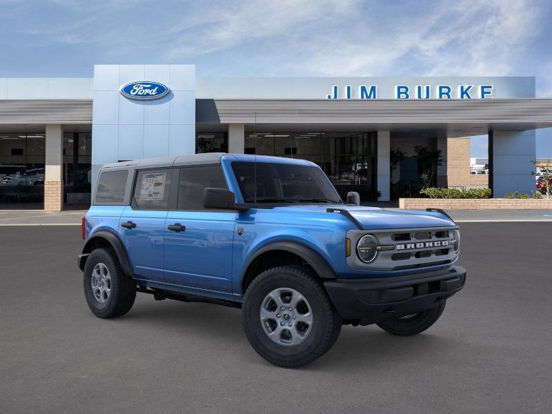 New 2025 Ford Bronco Big Bend image 7