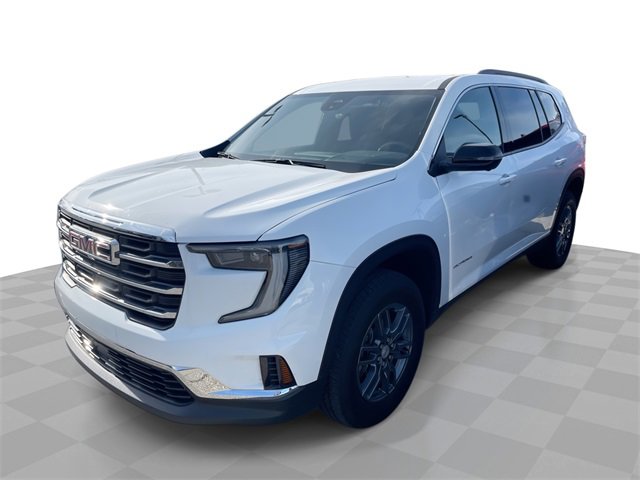Used 2025 GMC Acadia Elevation