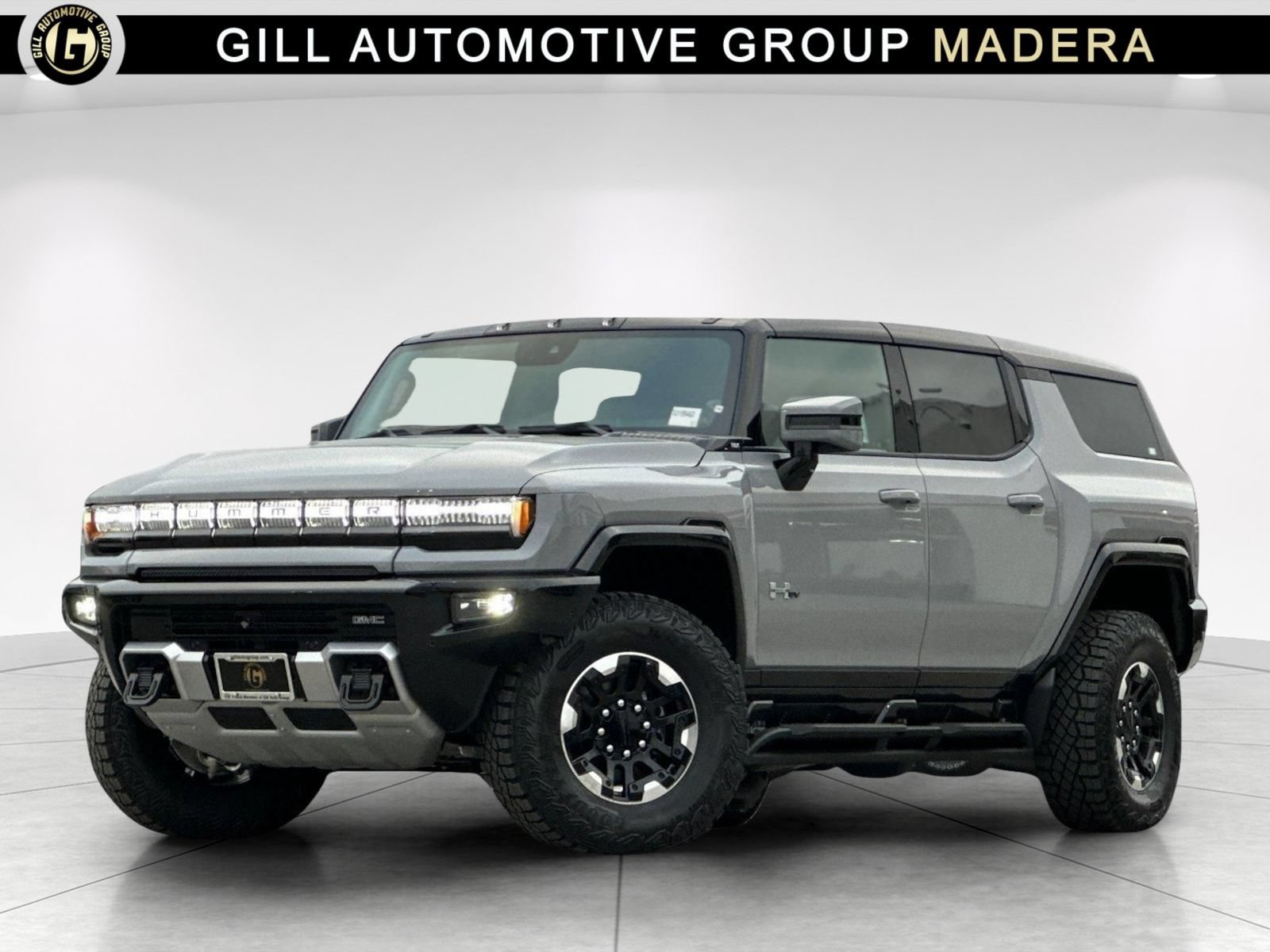 New 2025 GMC Hummer EV 3X w/ Extreme Off-Road Package