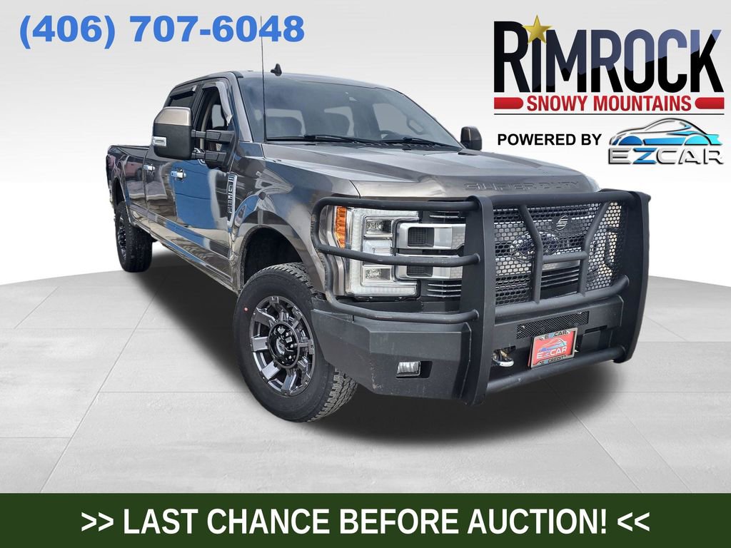 Used 2019 Ford F250 Limited