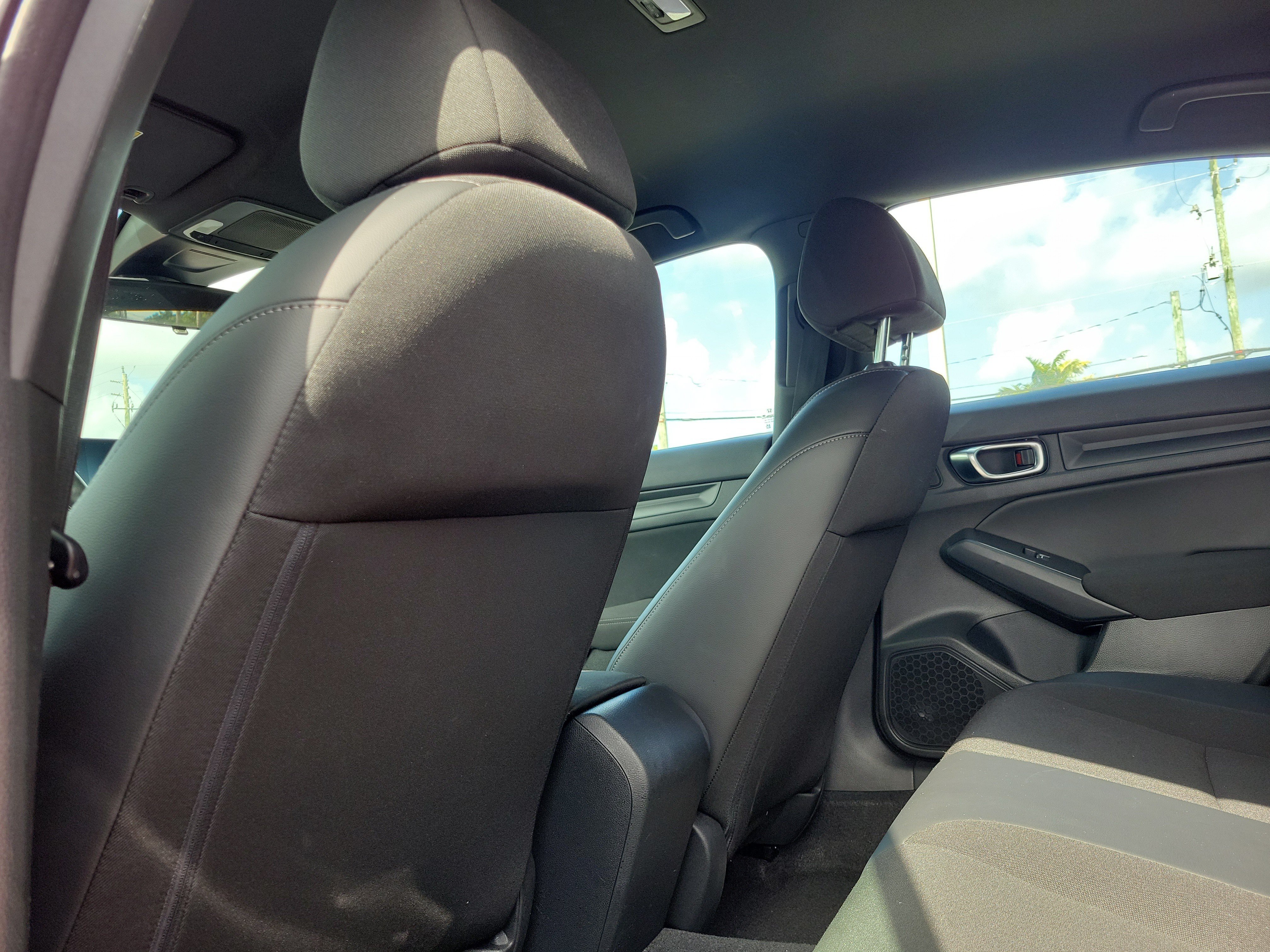 Certified 2024 Honda Civic Sport image 11