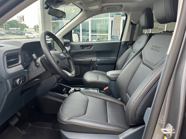 New 2025 Ford Maverick Lobo image 4