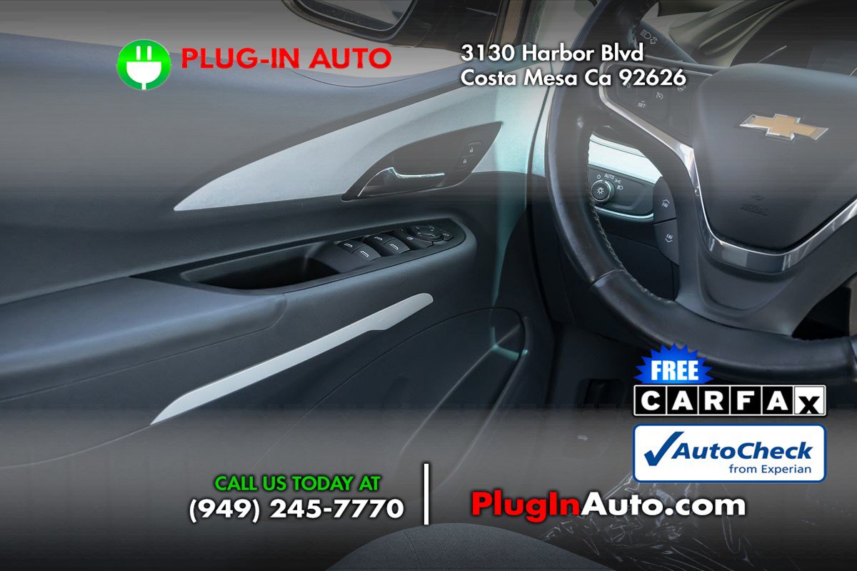 Used 2020 Chevrolet Bolt LT image 13