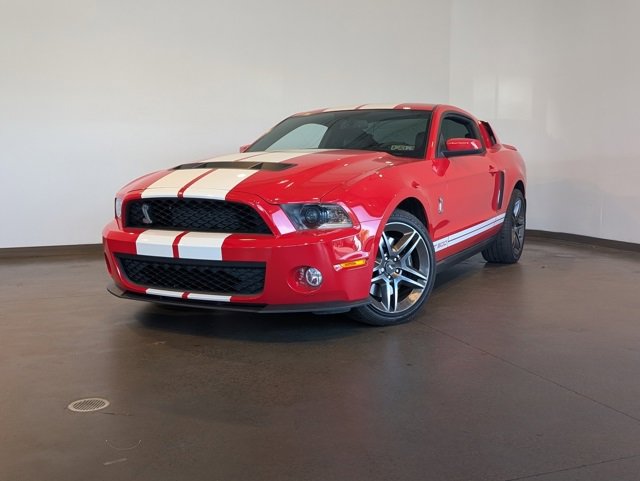 Used 2010 Ford Mustang Shelby GT500