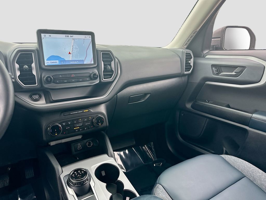 Used 2024 Ford Bronco Sport Outer Banks w/ Tech Package image 24