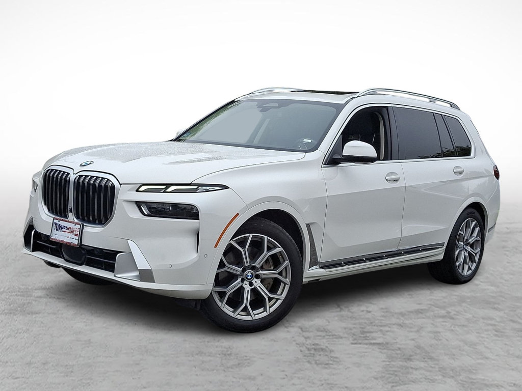 Used 2025 BMW X7 xDrive40i w/ Premium Package