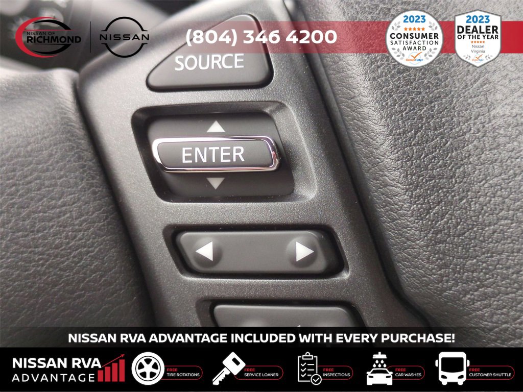 New 2026 Nissan Frontier S image 23