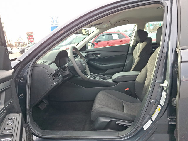 Certified 2023 Honda Accord LX image 12