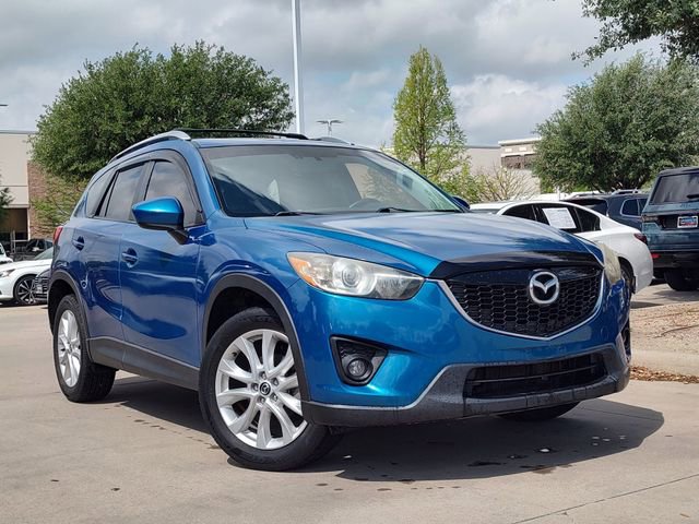 Used 2013 MAZDA CX-5 Grand Touring w/ GT Tech Pkg image 1