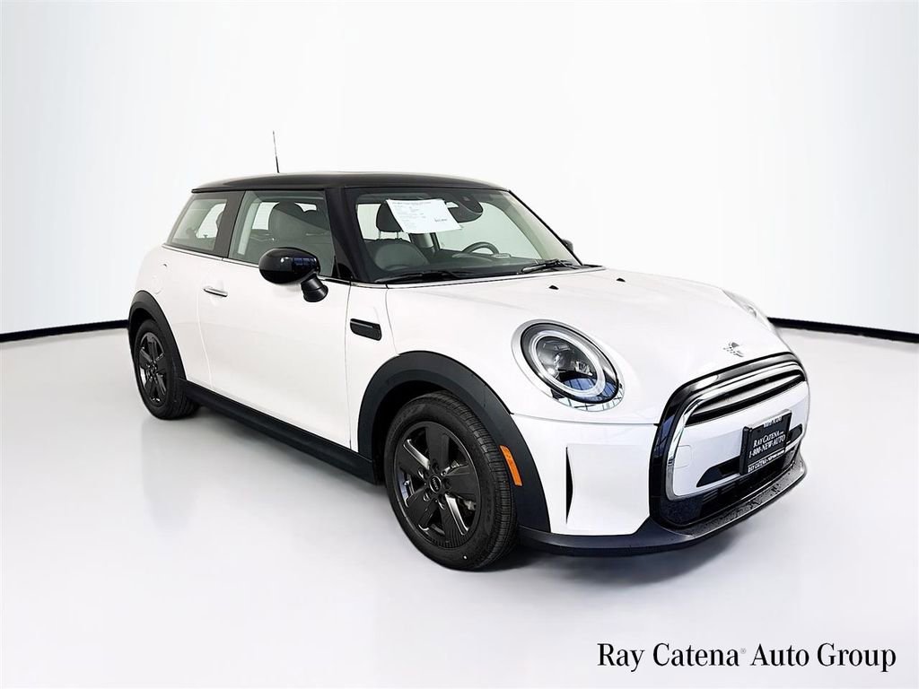 Certified 2023 MINI Cooper 2-Door Hardtop