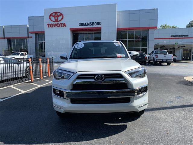 Certified 2024 Toyota 4Runner Limited image 1