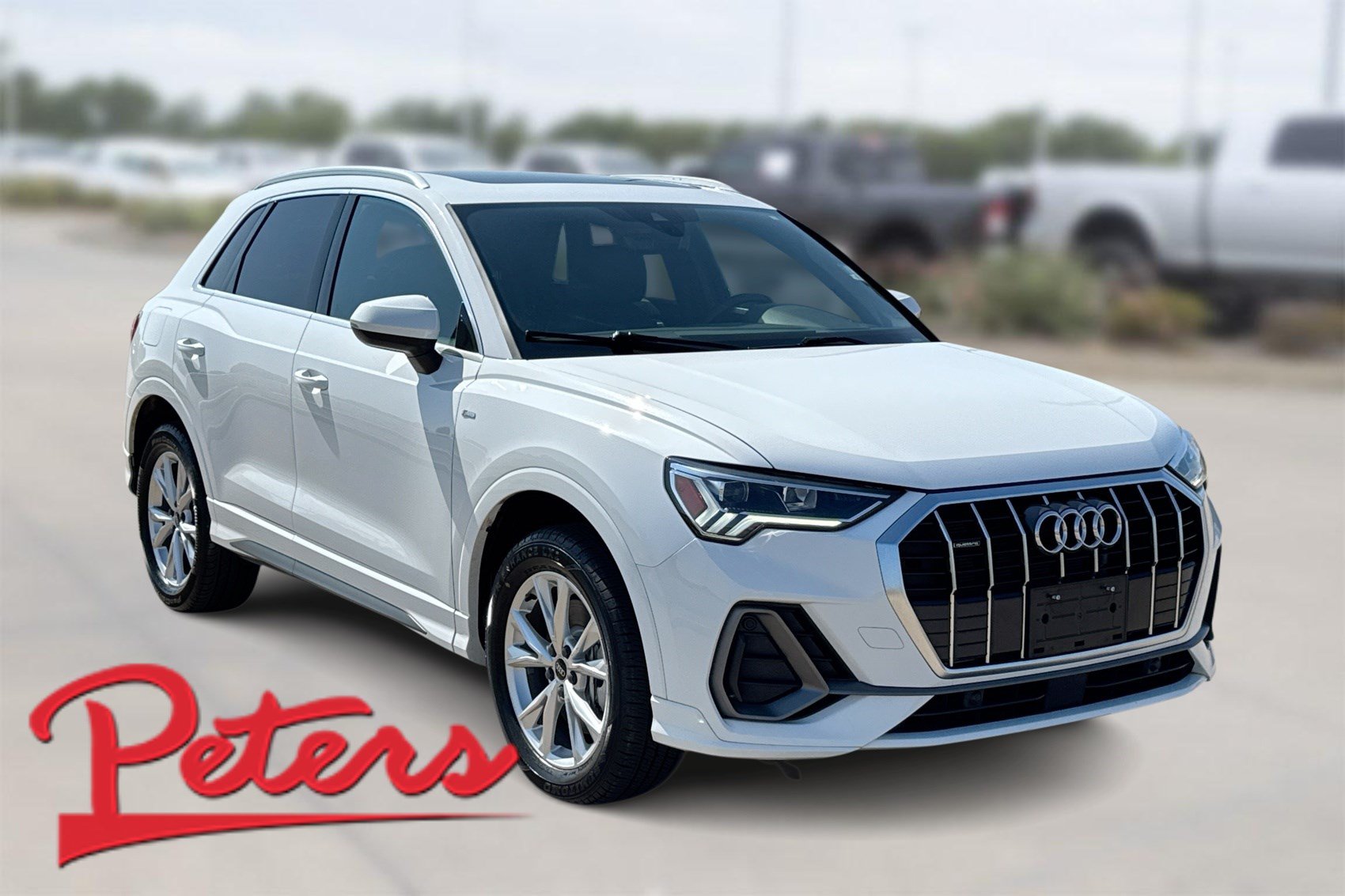 Used 2025 Audi Q3 2.0T Premium AWD/4WD image 1