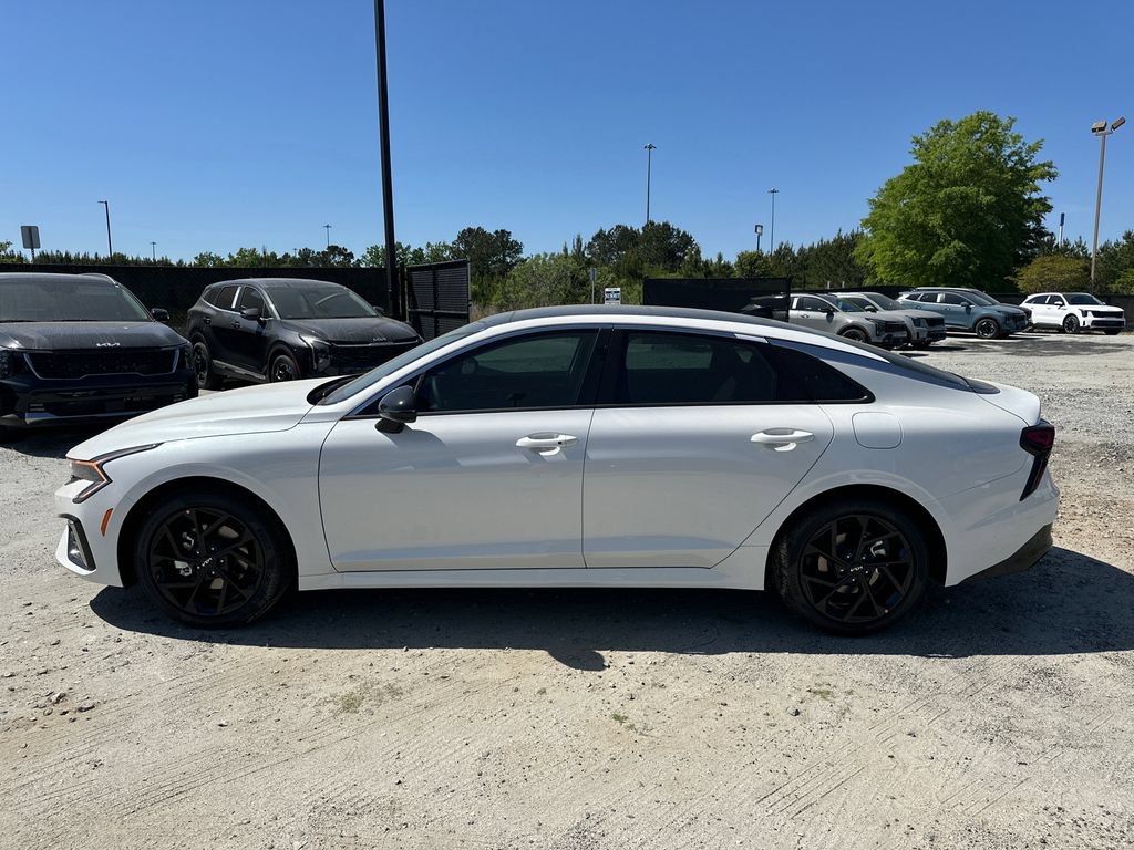 New 2026 Kia K5 GT-Line FWD image 4