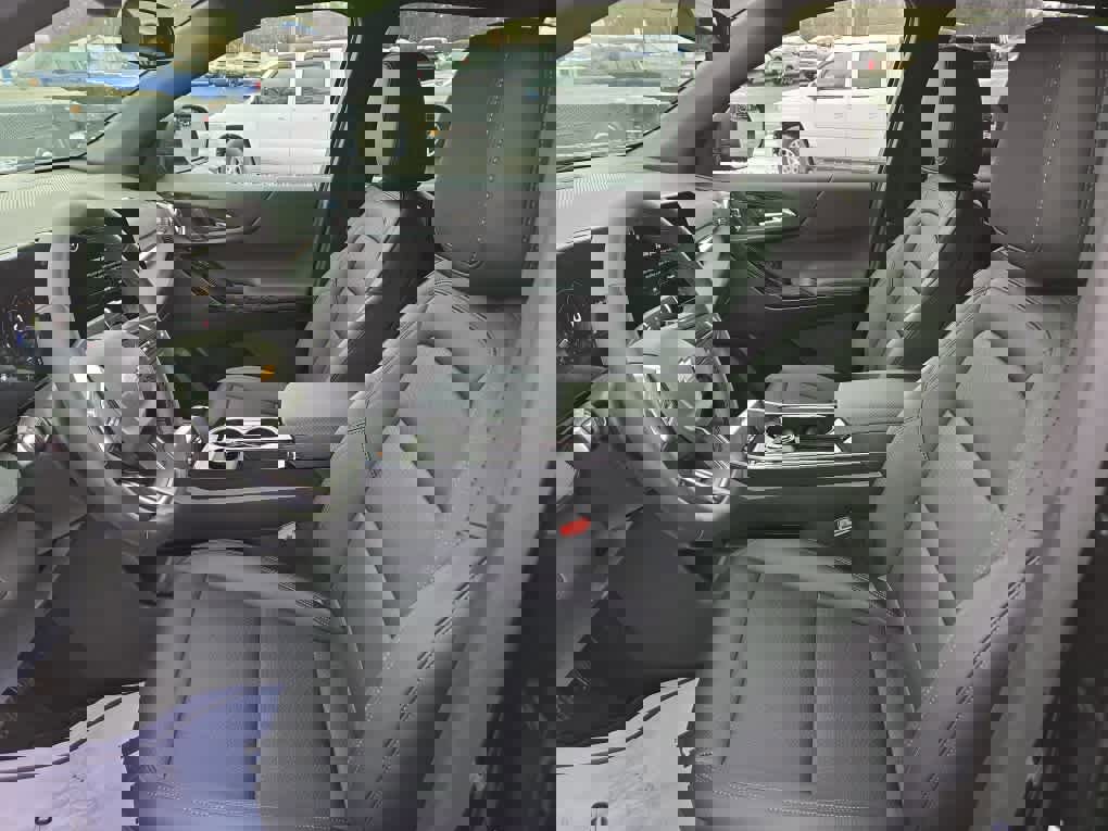 New 2026 Chevrolet Equinox LT w/ Convenience Package II image 14