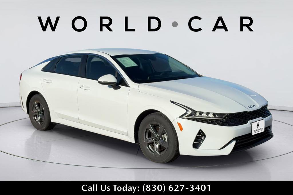 Certified 2024 Kia K5 LXS image 1