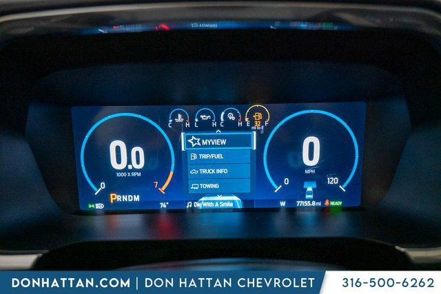 Used 2021 Ford F150 Limited image 7