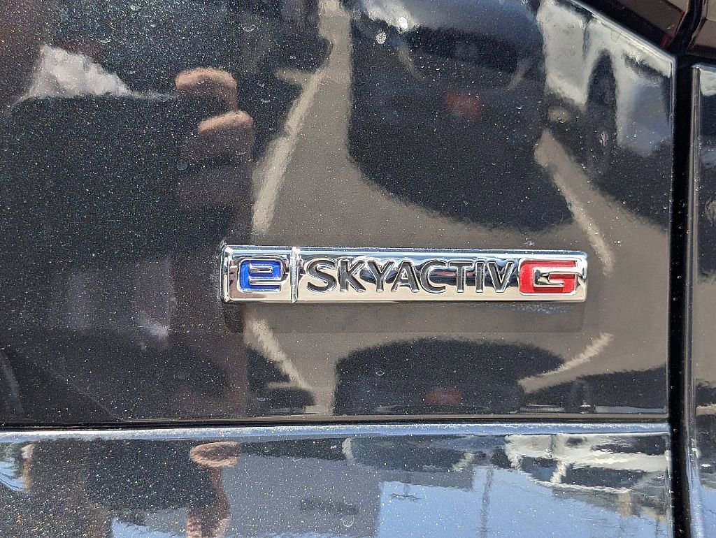 Certified 2025 MAZDA CX-70 3.3 Turbo S w/ Premium Plus image 14