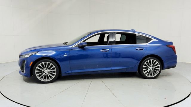 Used 2020 Cadillac CT5 Premium Luxury image 2