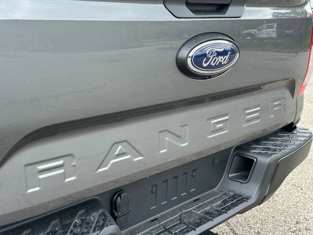 New 2026 Ford Ranger XL w/ Trailer Tow Package AWD/4WD image 28
