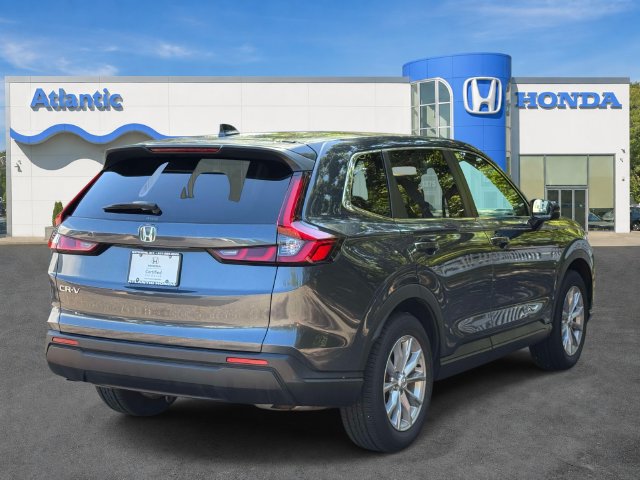 Certified 2023 Honda CR-V EX image 5