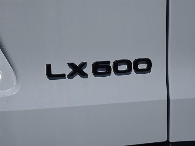 New 2026 Lexus LX 600 F Sport AWD/4WD image 9