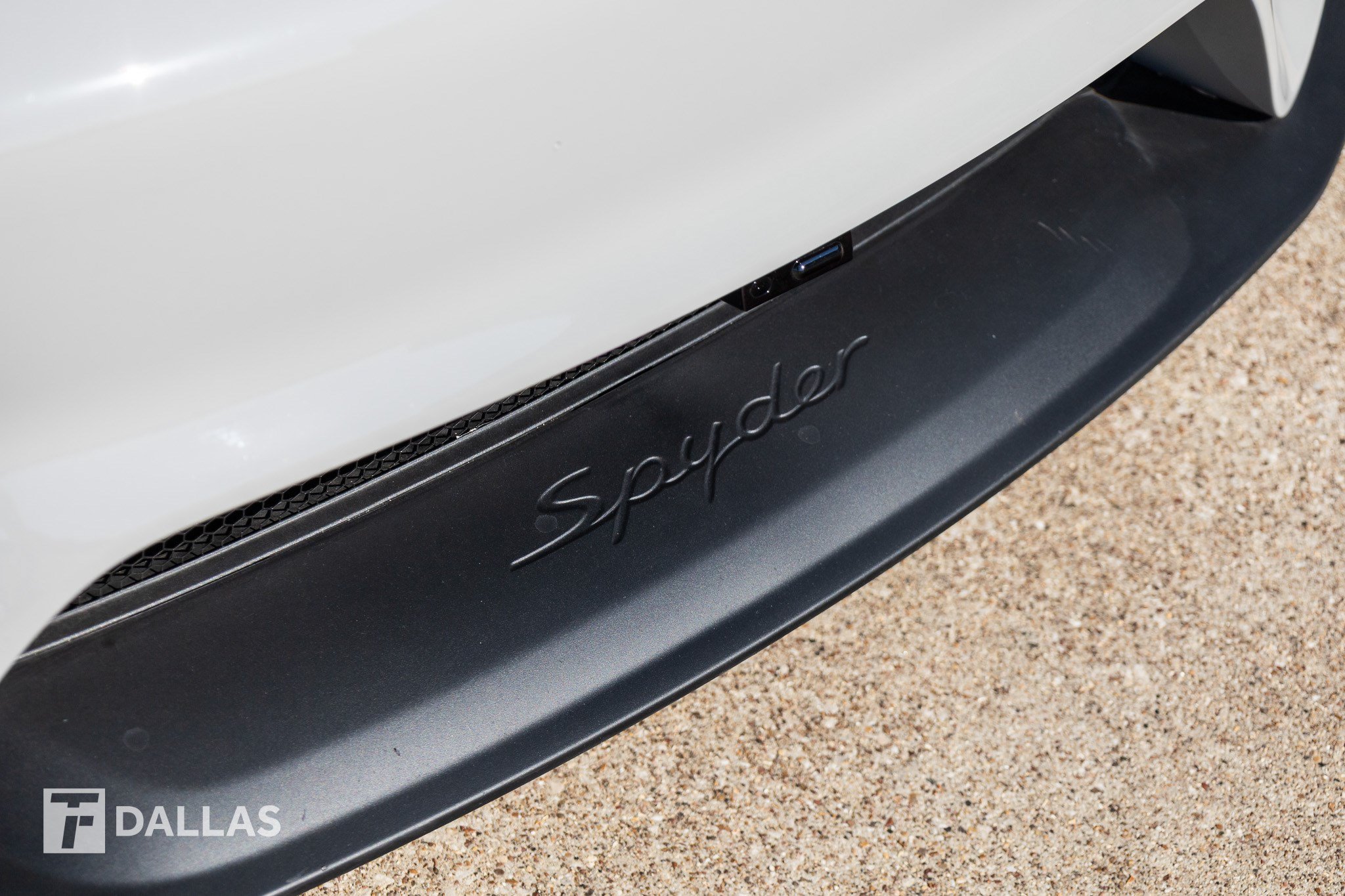 Used 2022 Porsche 718 Boxster Spyder RWD image 19