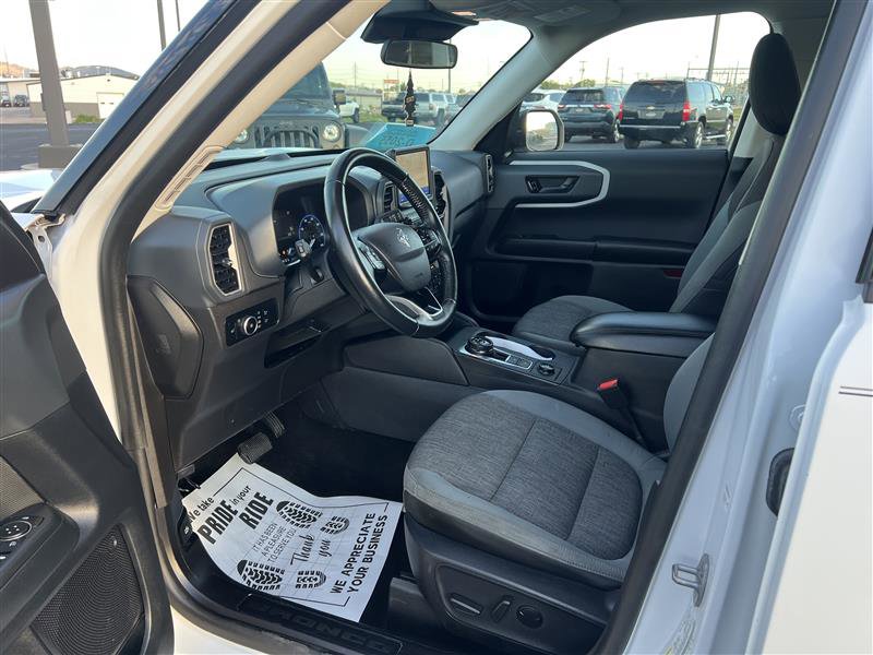 Used 2023 Ford Bronco Sport Big Bend w/ Convenience Package image 8