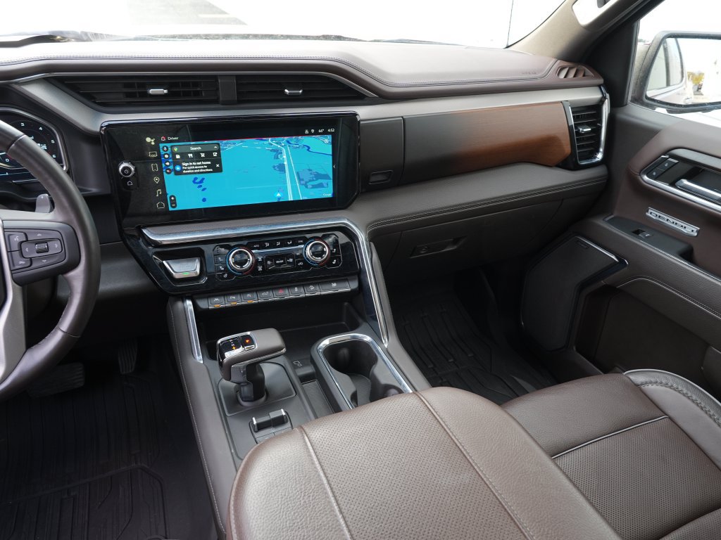 Certified 2024 GMC Sierra 1500 Denali AWD/4WD image 23