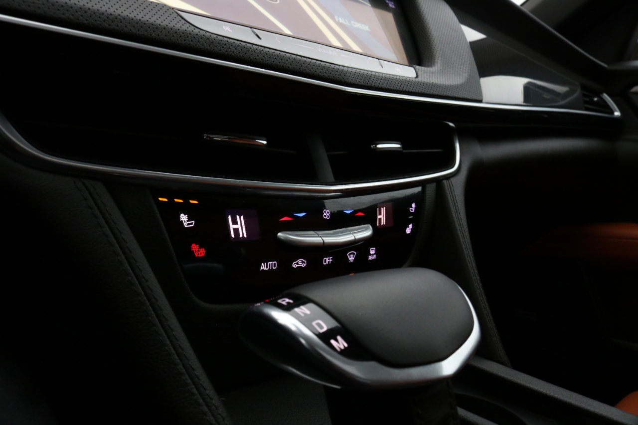 Used 2017 Cadillac CT6 Premium Luxury image 39