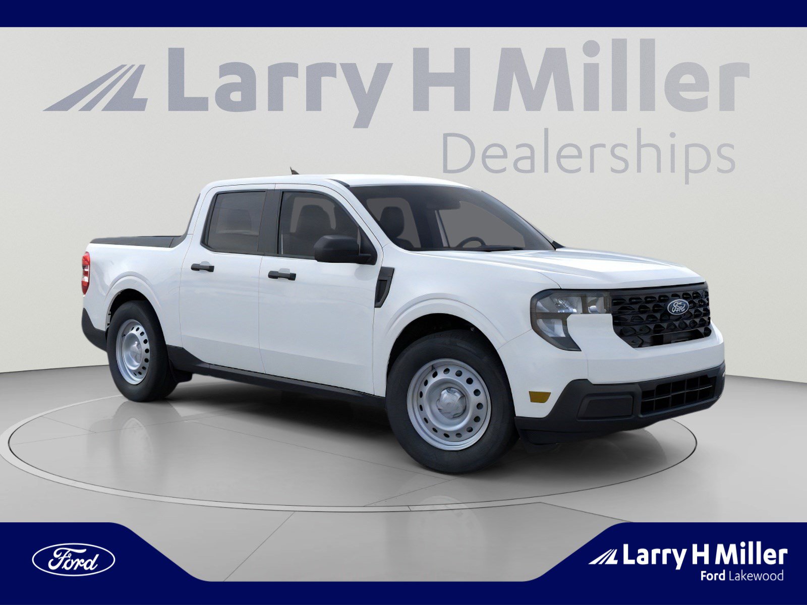 New 2026 Ford Maverick XL AWD/4WD image 7