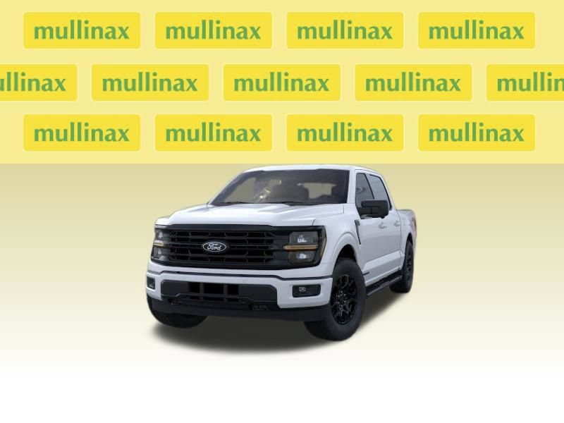 New 2026 Ford F150 XLT w/ Equipment Group 302A MID AWD/4WD video 2