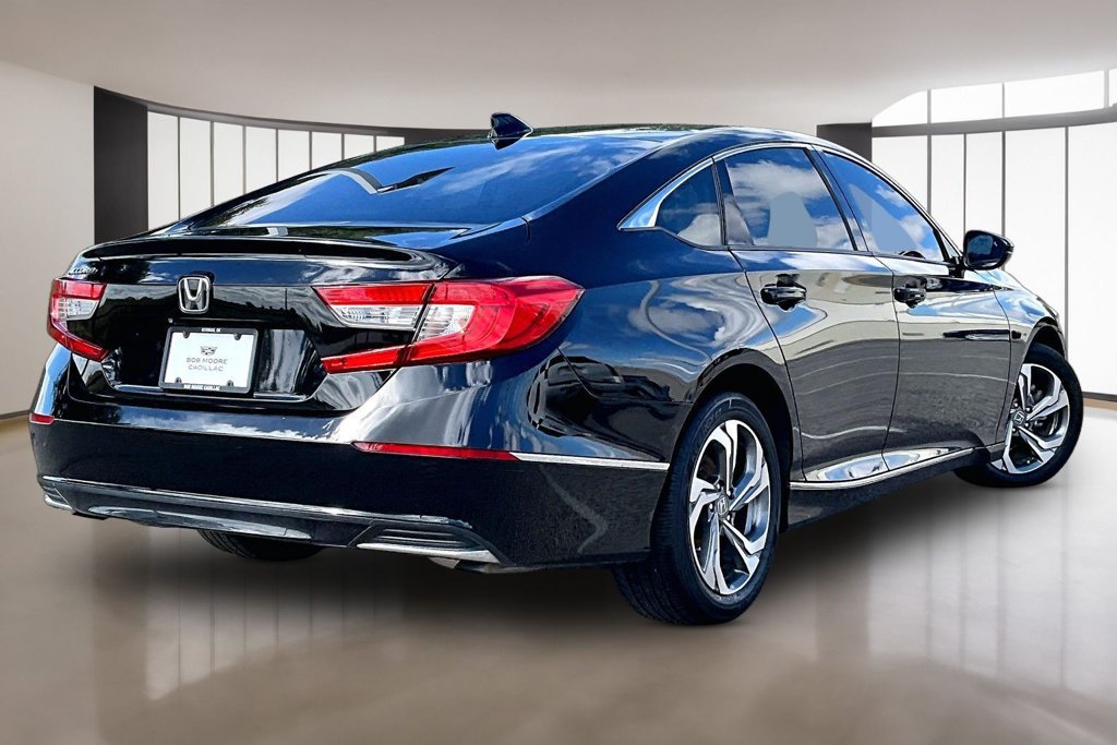 Used 2018 Honda Accord EX-L image 2