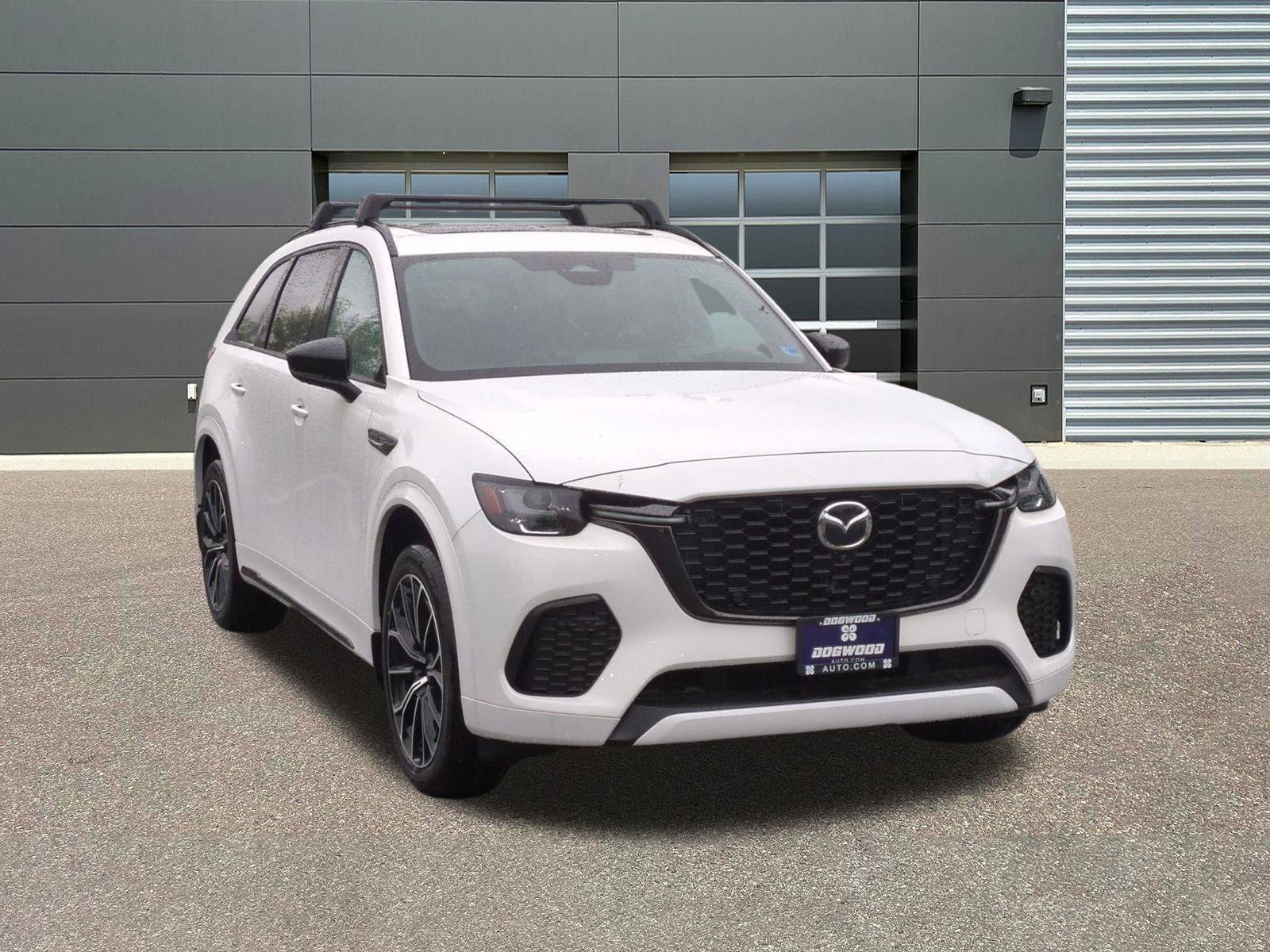 New 2026 MAZDA CX-70 3.3 Turbo S w/ Premium Package AWD/4WD image 1