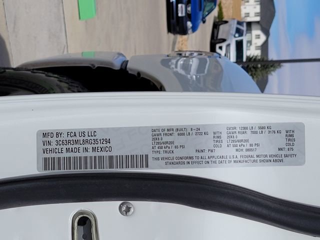 Used 2024 RAM 3500 Laramie w/ Night Edition image 16