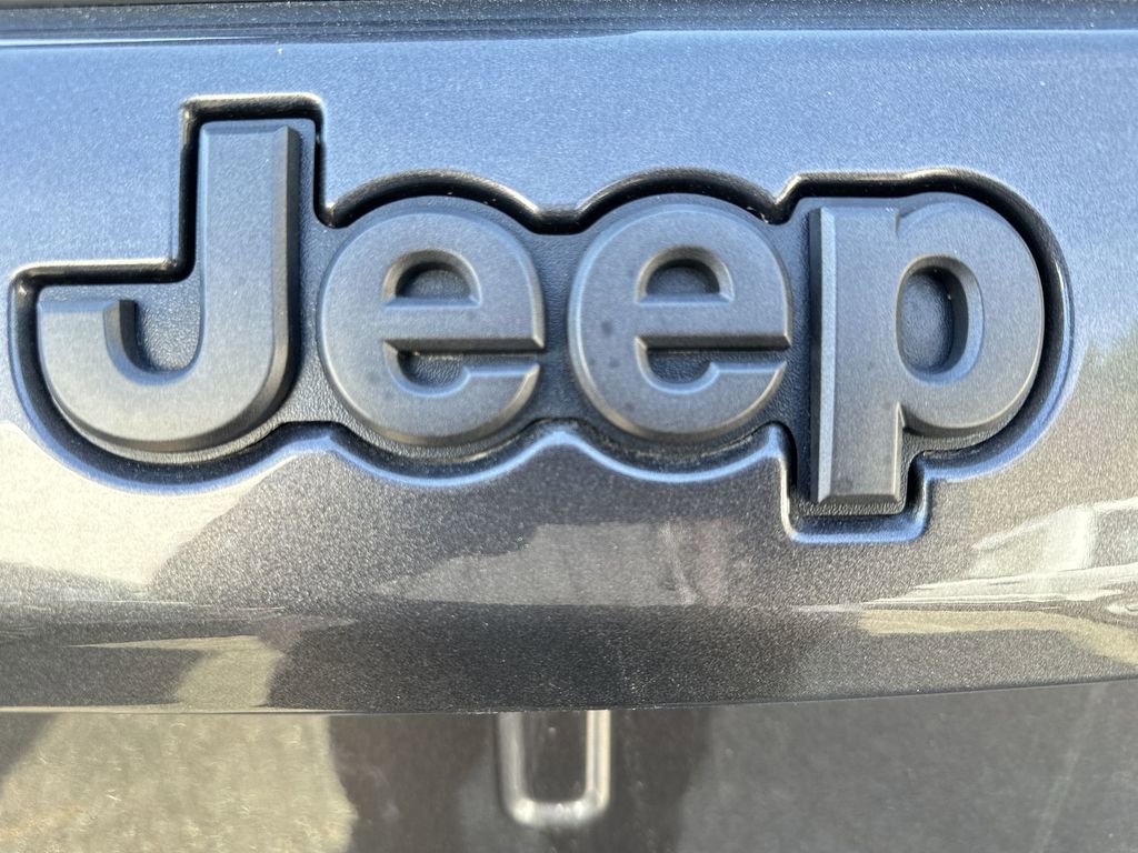 Used 2023 Jeep Compass Trailhawk image 26