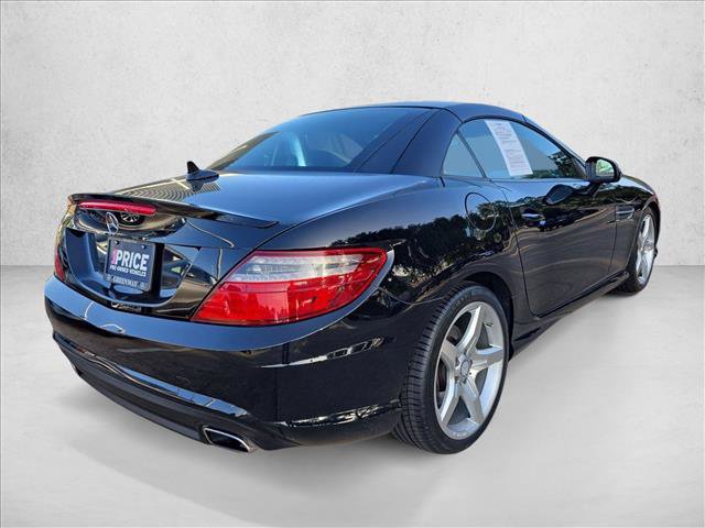Used 2013 Mercedes-Benz SLK 250 image 5