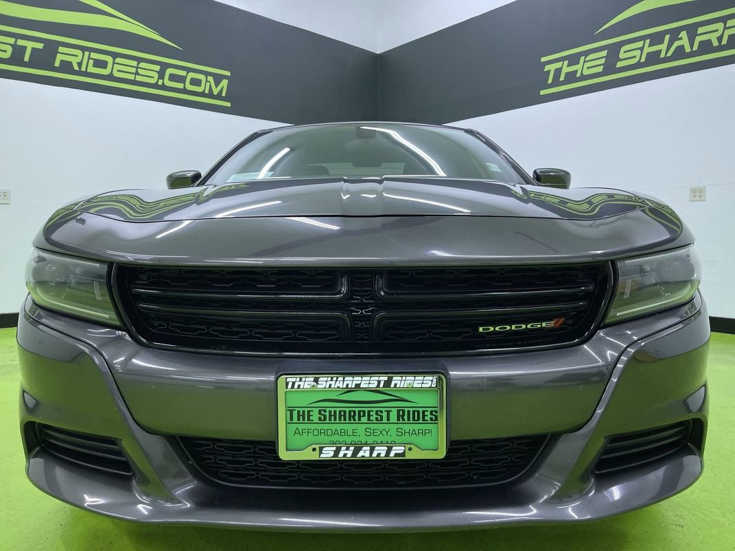 Used 2022 Dodge Charger SXT image 3