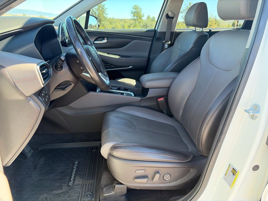 Used 2019 Hyundai Santa Fe AWD image 10